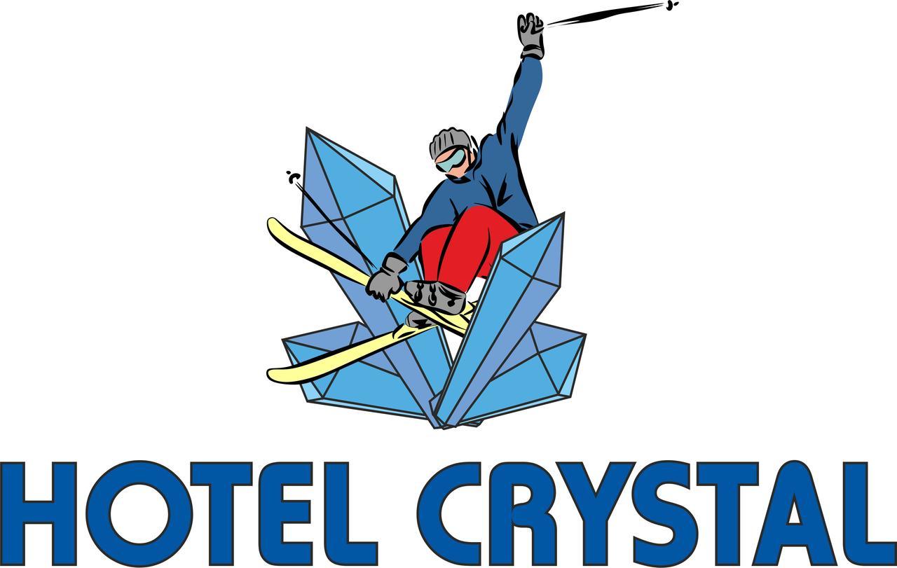 Hotel Crystal Engelberg Exteriér fotografie